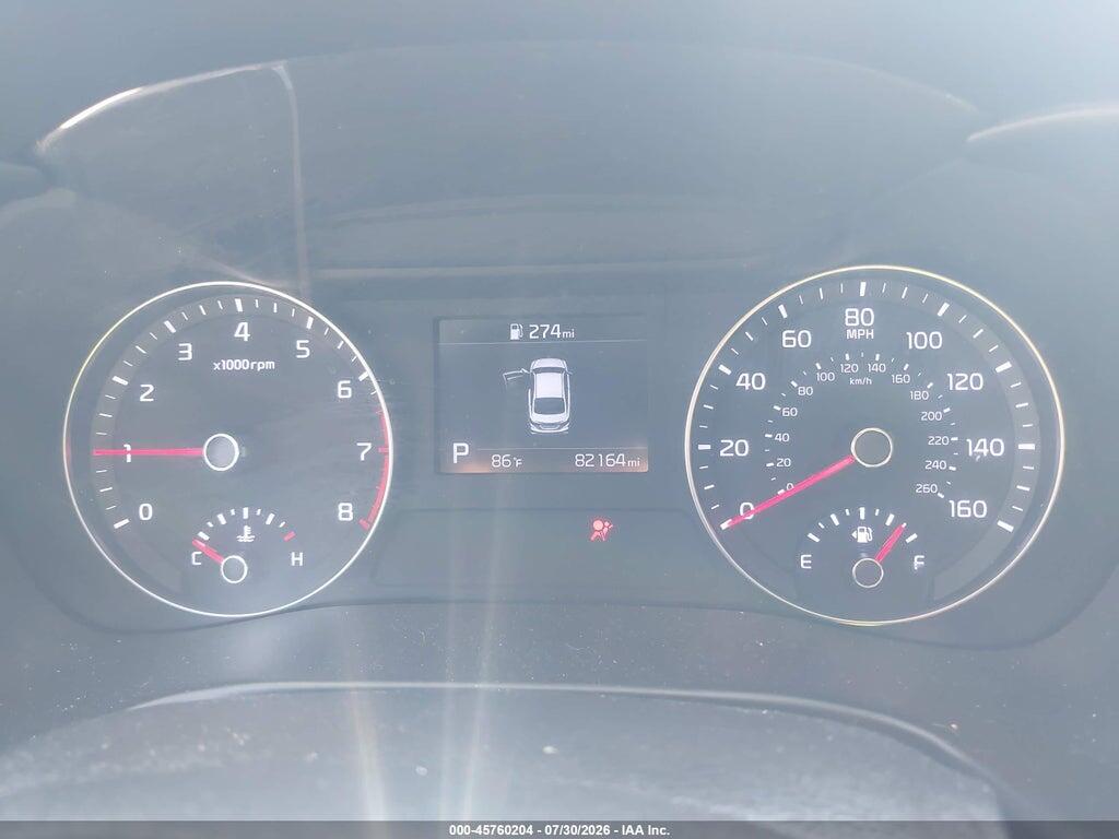 3KPF24AD1LE212480 2020 KIA FORTE photo no. 7