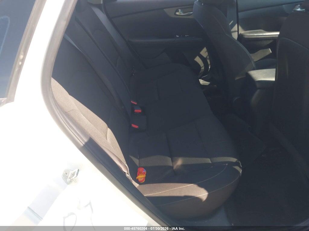 3KPF24AD1LE212480 2020 KIA FORTE photo no. 8