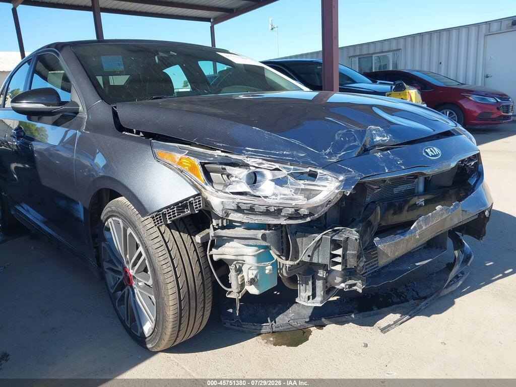 3KPF44AC1LE199859 2020 KIA FORTE photo no. 6