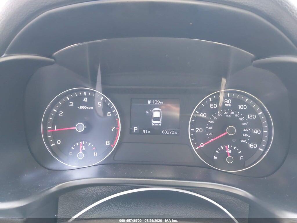 3KPF24AD5LE236118 2020 KIA FORTE photo no. 7