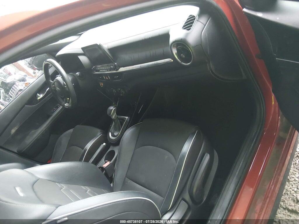 3KPF34ADXLE230652 2020 KIA FORTE photo no. 5