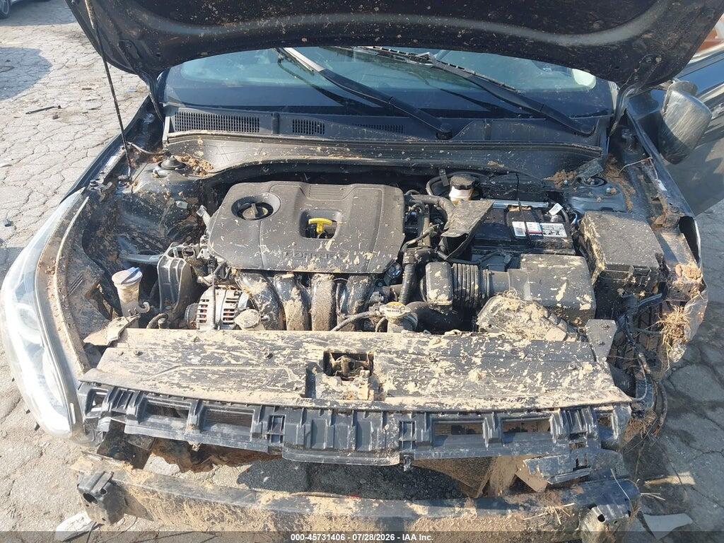 3KPF24AD2LE256505 2020 KIA FORTE photo no. 10