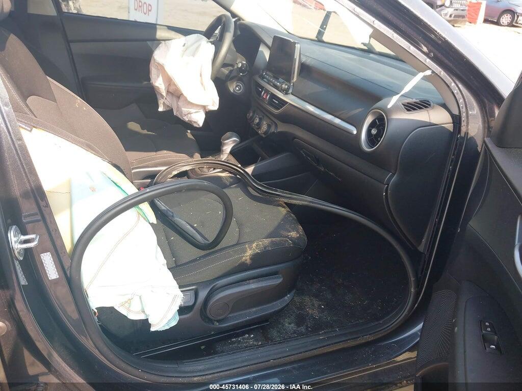 3KPF24AD2LE256505 2020 KIA FORTE photo no. 5