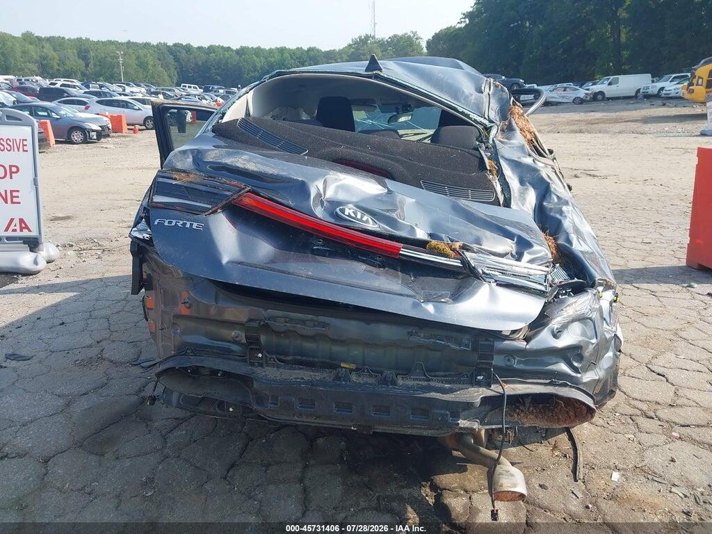 3KPF24AD2LE256505 2020 KIA FORTE photo no. 6