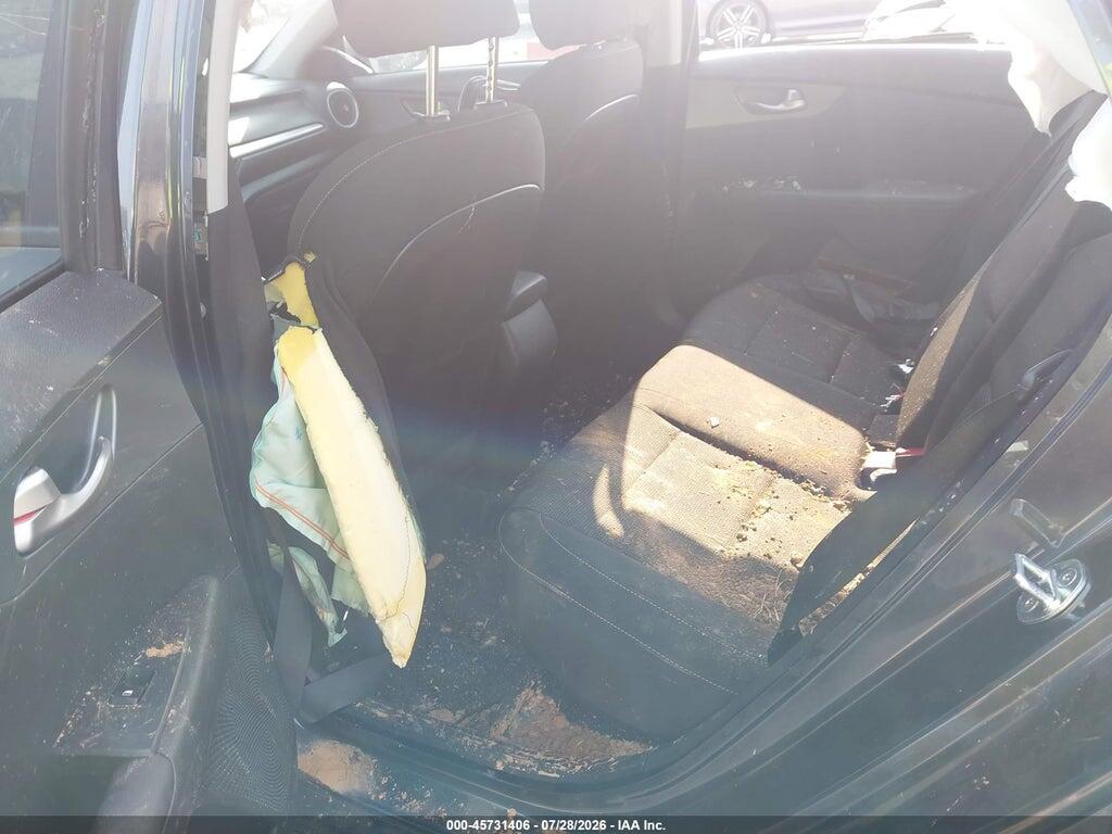 3KPF24AD2LE256505 2020 KIA FORTE photo no. 8