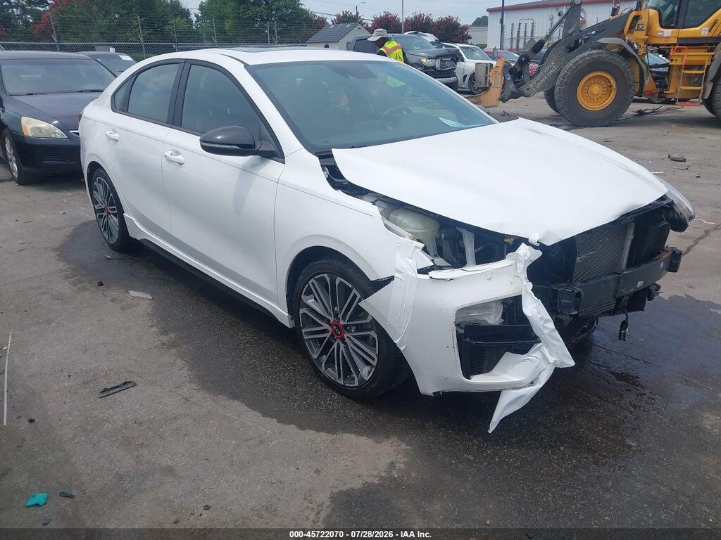 3KPF44AC3LE144961 2020 KIA FORTE photo no. 1