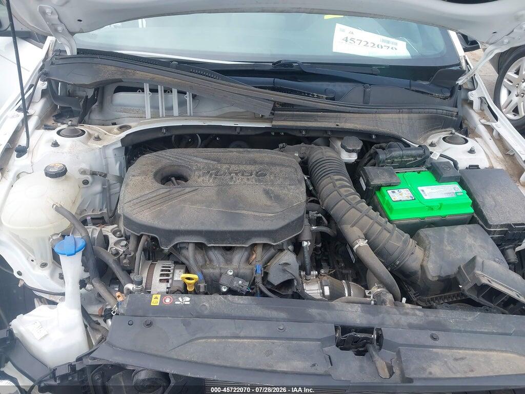 3KPF44AC3LE144961 2020 KIA FORTE photo no. 10