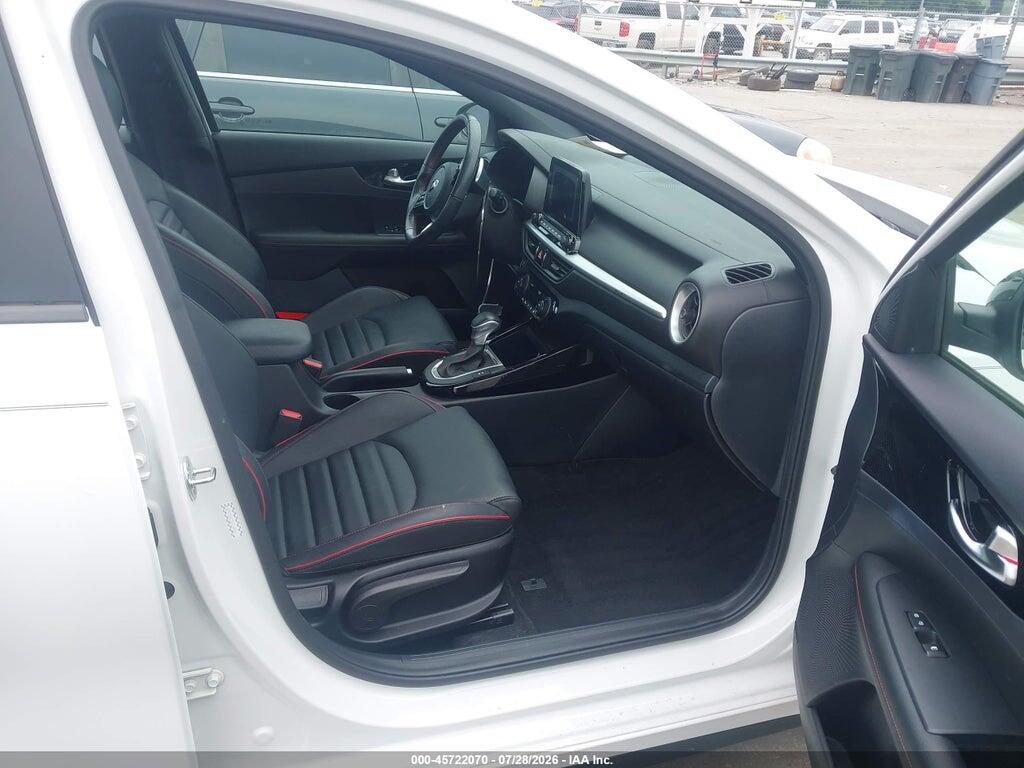 3KPF44AC3LE144961 2020 KIA FORTE photo no. 5