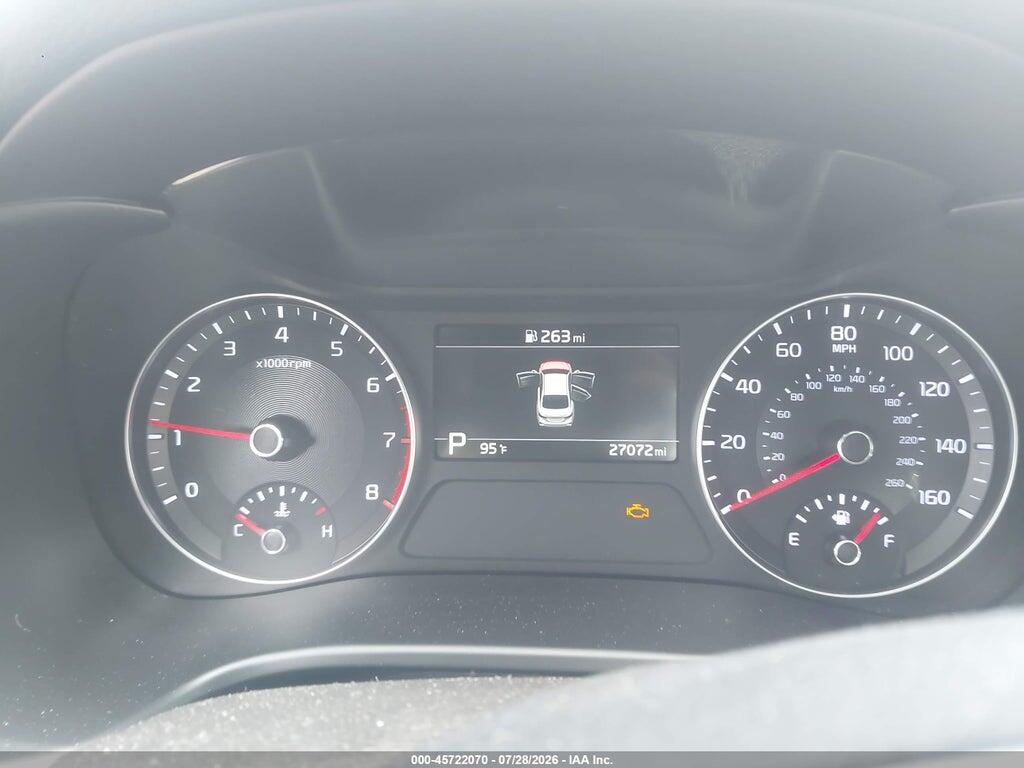 3KPF44AC3LE144961 2020 KIA FORTE photo no. 7