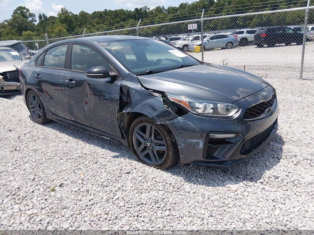 3KPF34AD9LE251332 2020 KIA FORTE photo no. 1