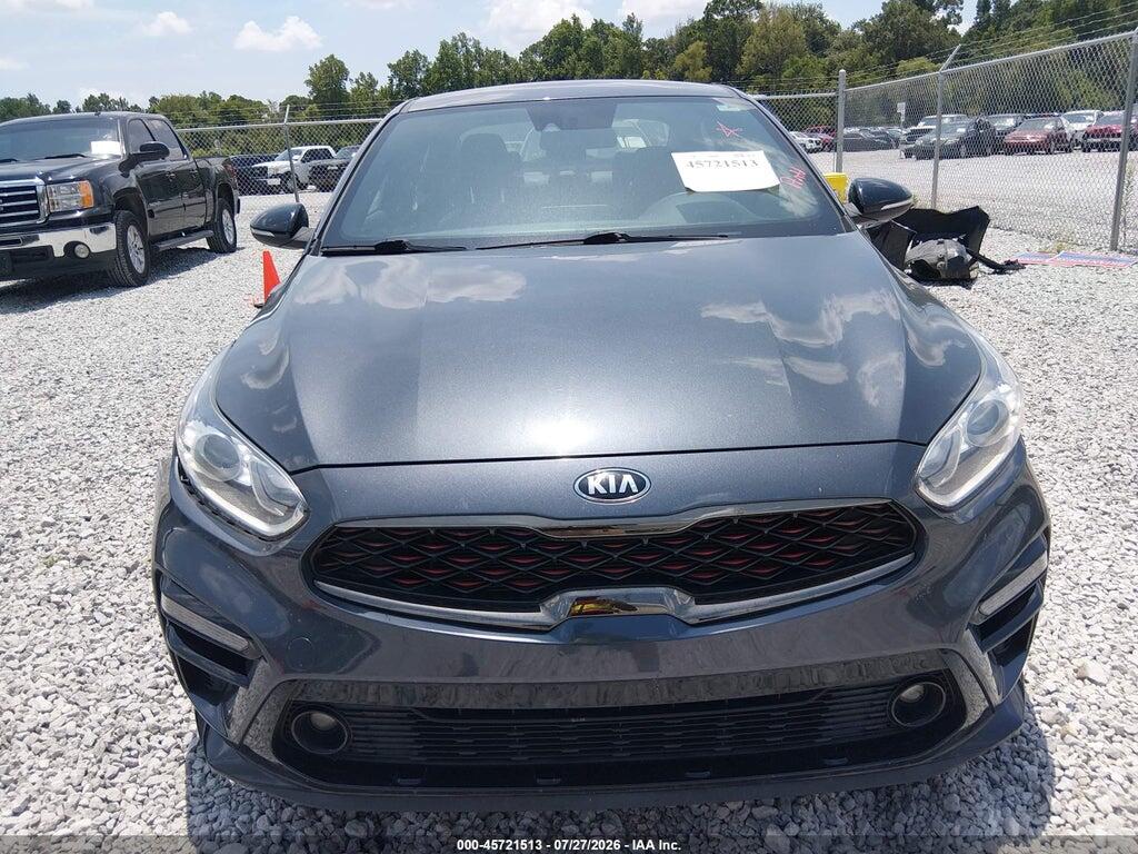 3KPF34AD9LE251332 2020 KIA FORTE photo no. 11