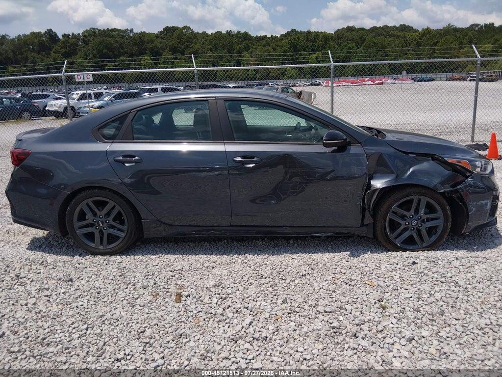 3KPF34AD9LE251332 2020 KIA FORTE photo no. 12