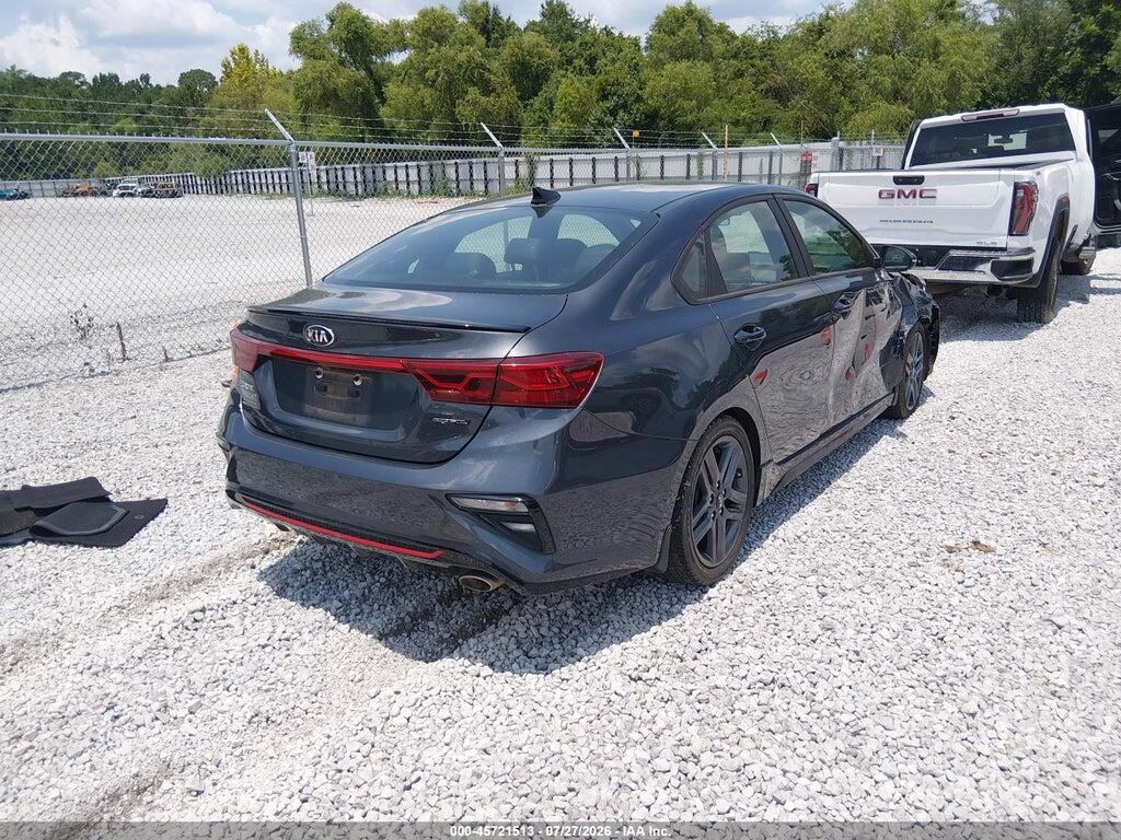 3KPF34AD9LE251332 2020 KIA FORTE photo no. 4