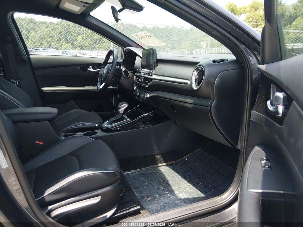 3KPF34AD9LE251332 2020 KIA FORTE photo no. 5