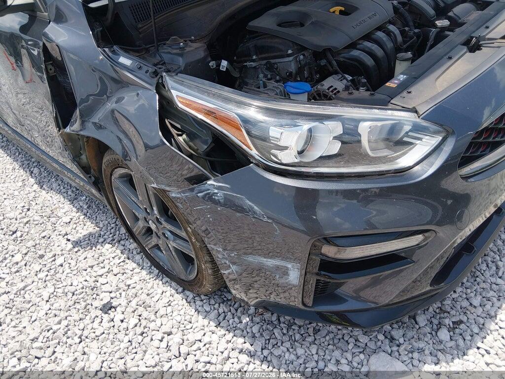 3KPF34AD9LE251332 2020 KIA FORTE photo no. 6