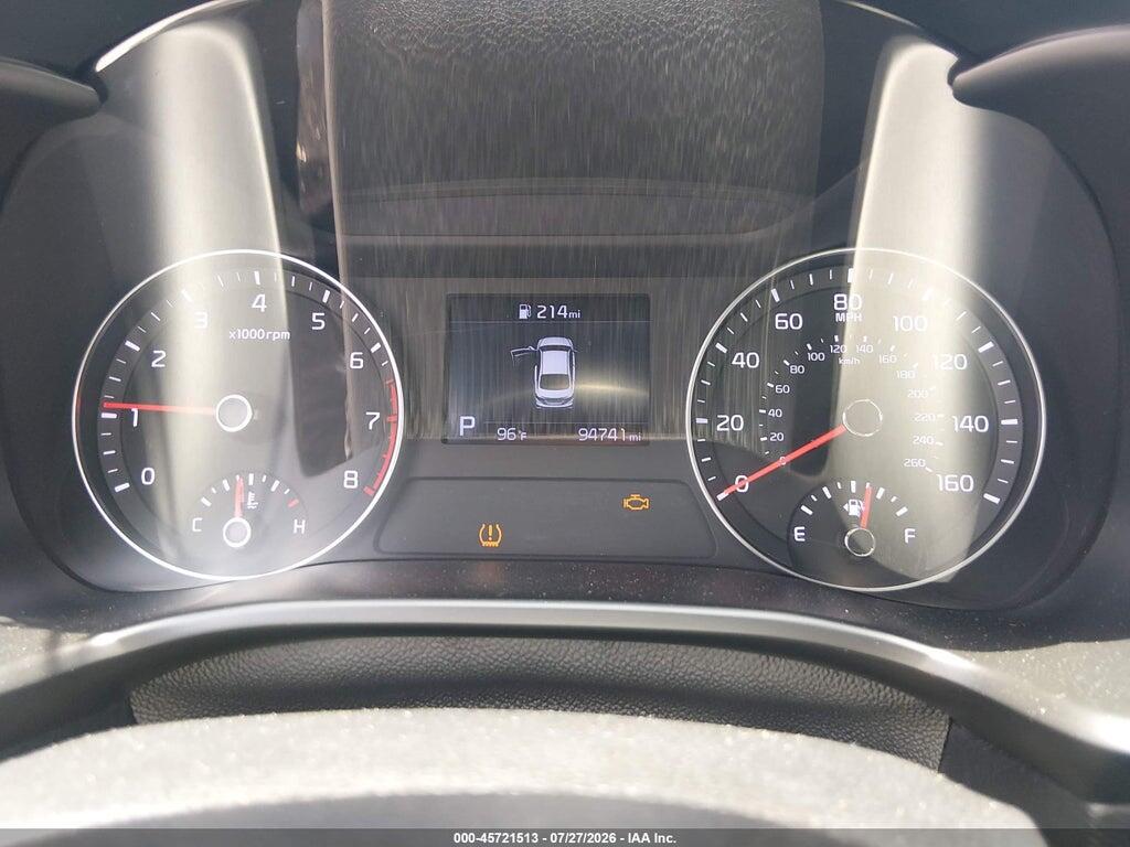 3KPF34AD9LE251332 2020 KIA FORTE photo no. 7