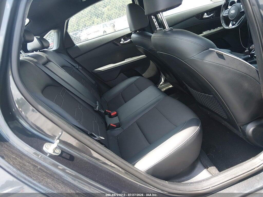 3KPF34AD9LE251332 2020 KIA FORTE photo no. 8