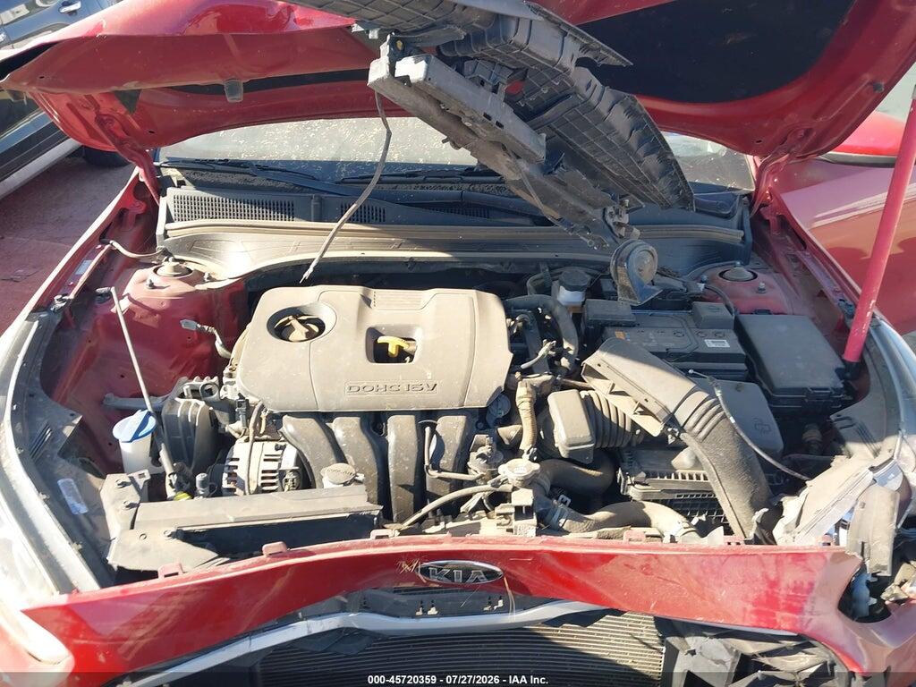 3KPF24AD9LE248031 2020 KIA FORTE photo no. 10