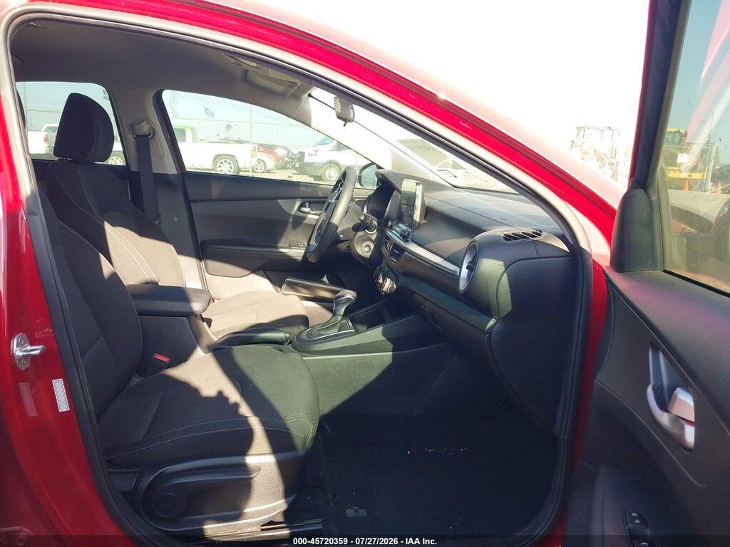 3KPF24AD9LE248031 2020 KIA FORTE photo no. 5