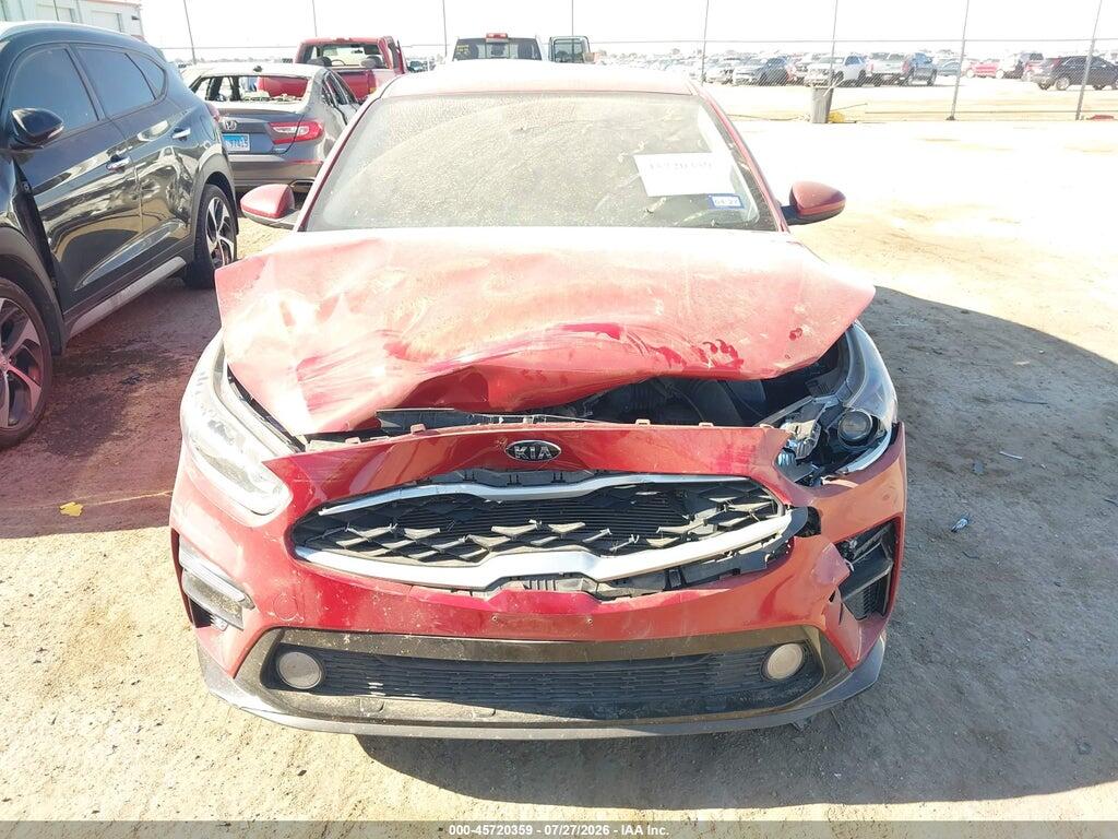 3KPF24AD9LE248031 2020 KIA FORTE photo no. 6