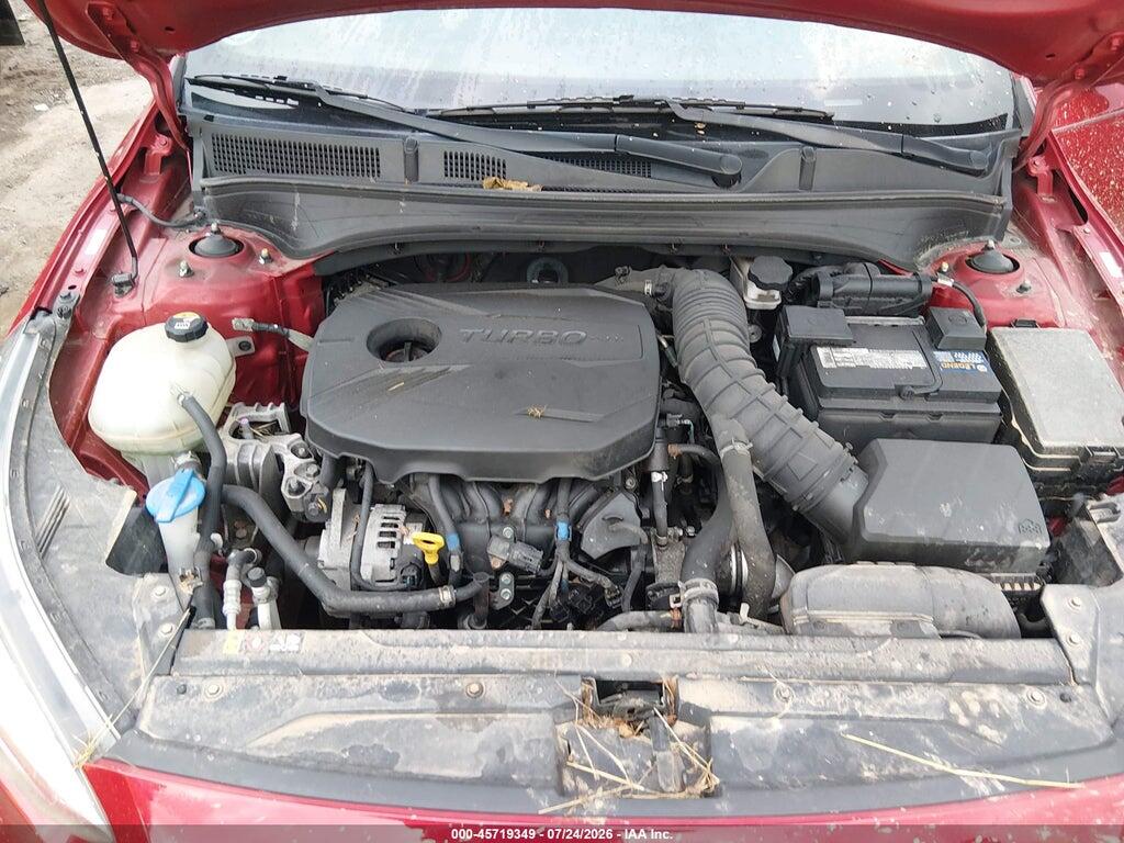 3KPF44AC0LE151673 2020 KIA FORTE photo no. 10