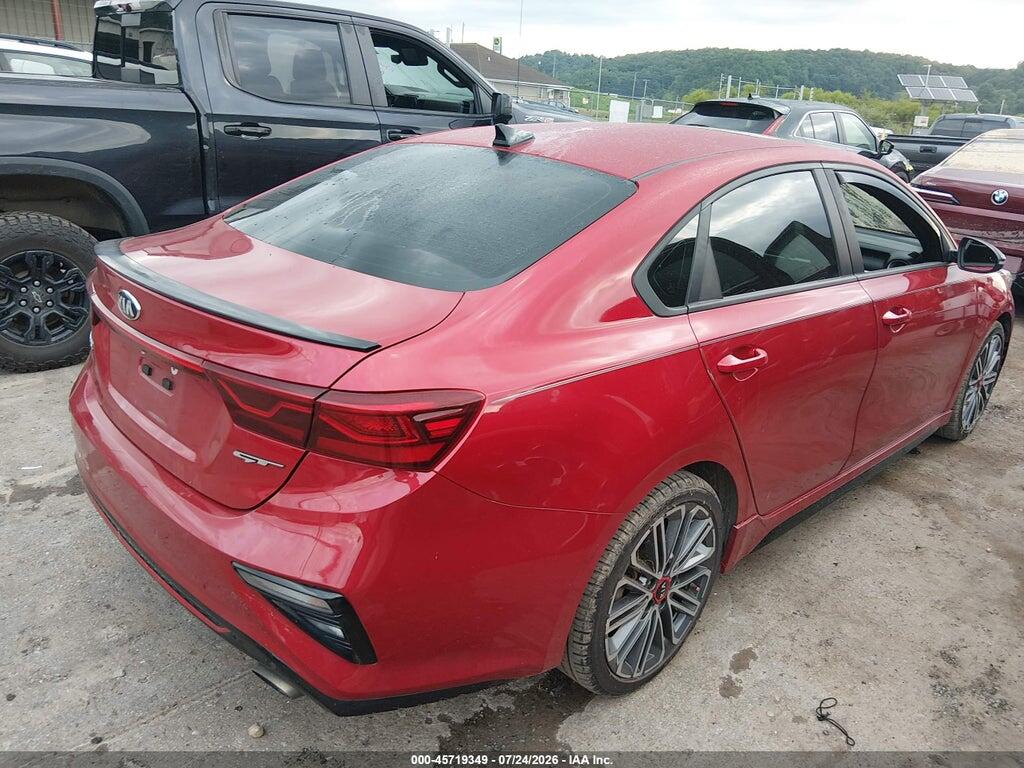 3KPF44AC0LE151673 2020 KIA FORTE photo no. 4