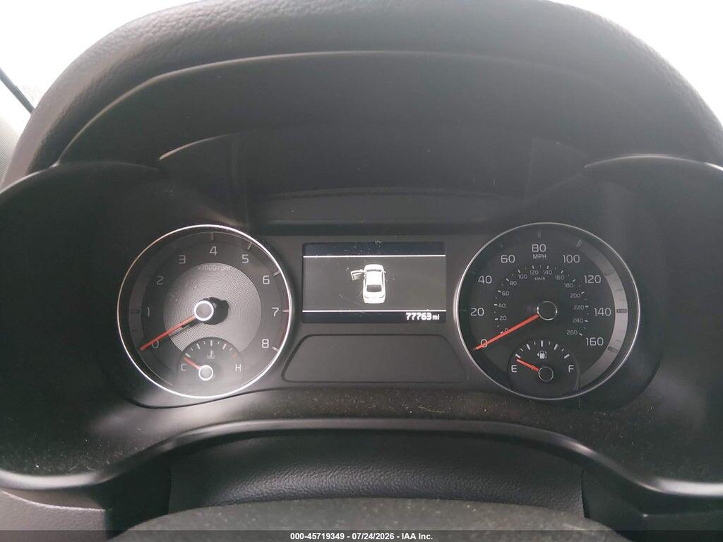3KPF44AC0LE151673 2020 KIA FORTE photo no. 7