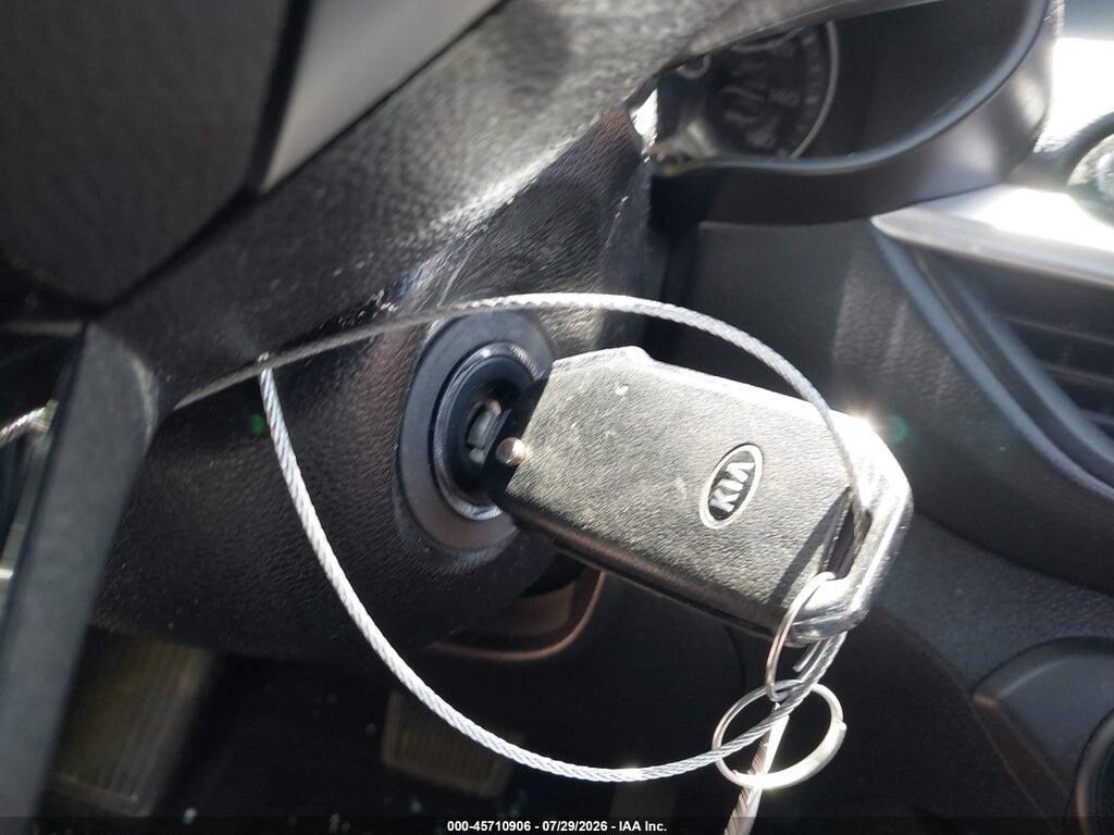 3KPF24AD0LE200286 2020 KIA FORTE photo no. 11