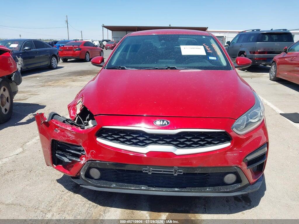 3KPF24AD0LE200286 2020 KIA FORTE photo no. 12