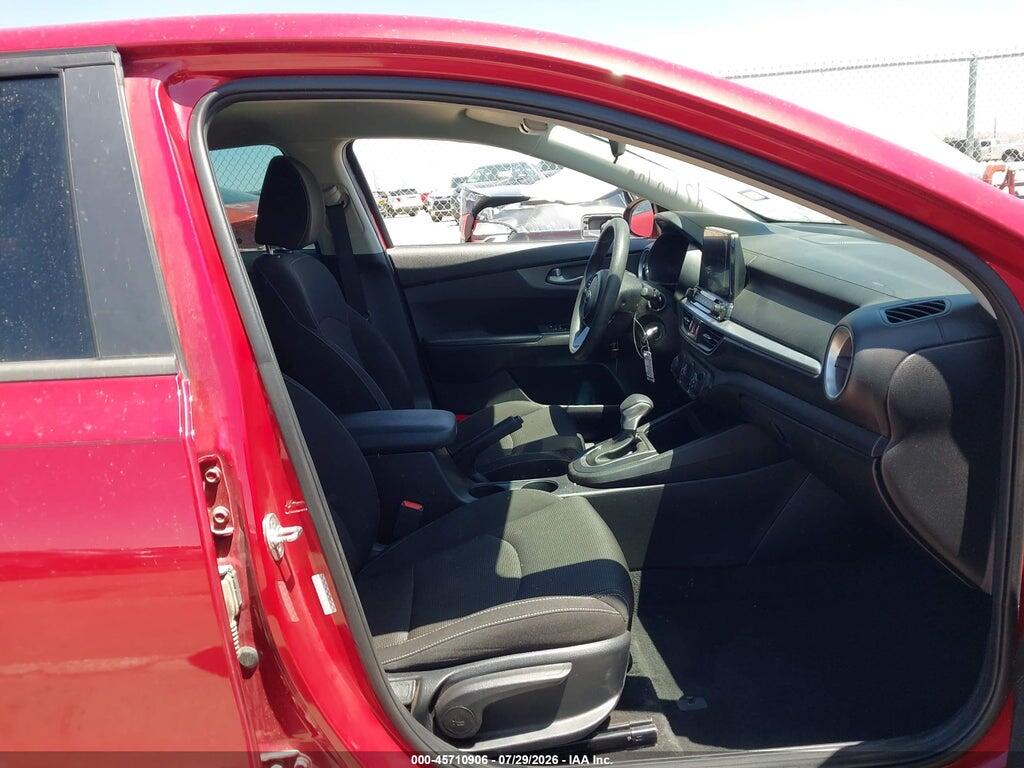 3KPF24AD0LE200286 2020 KIA FORTE photo no. 5