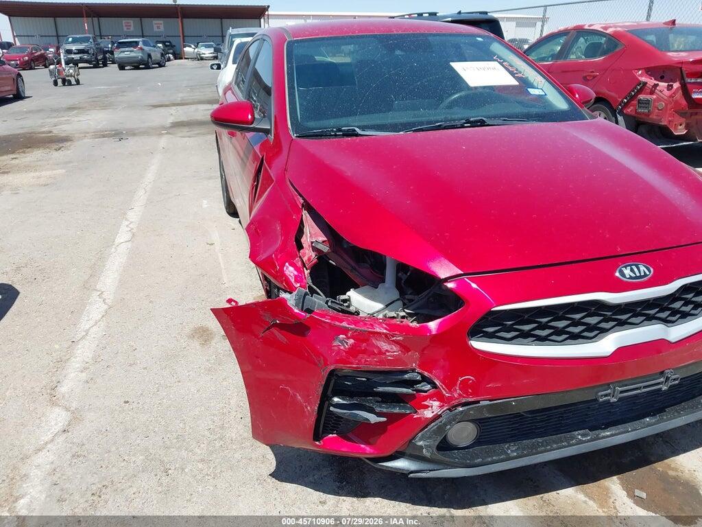3KPF24AD0LE200286 2020 KIA FORTE photo no. 6