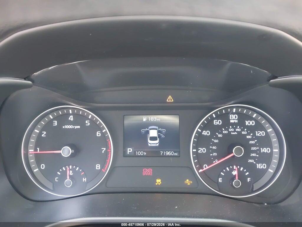 3KPF24AD0LE200286 2020 KIA FORTE photo no. 7