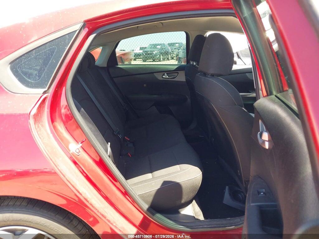 3KPF24AD0LE200286 2020 KIA FORTE photo no. 8