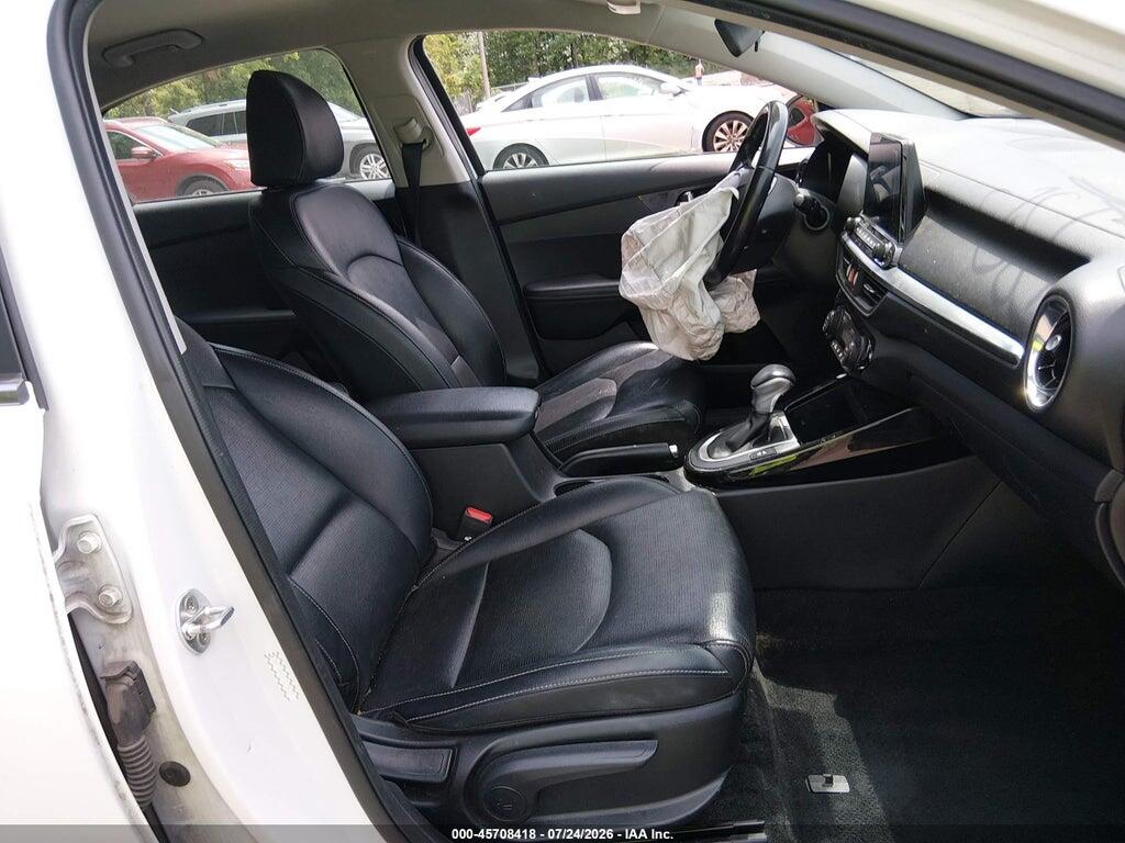 3KPF54AD8LE255219 2020 KIA FORTE photo no. 5