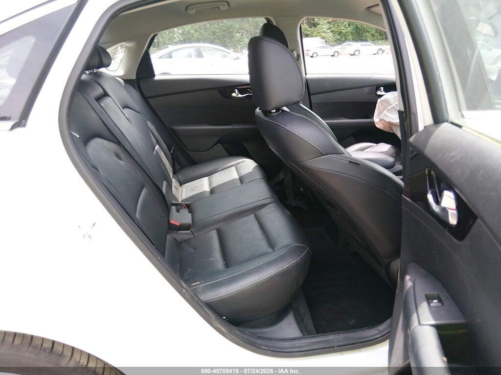 3KPF54AD8LE255219 2020 KIA FORTE photo no. 8