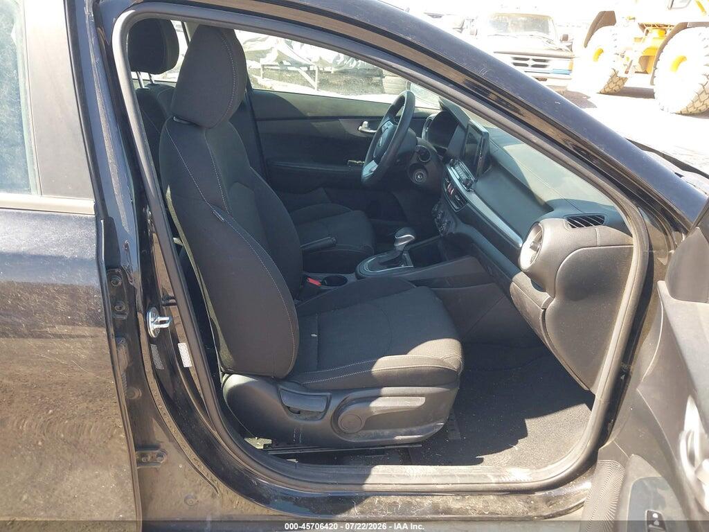 3KPF24AD7LE258993 2020 KIA FORTE photo no. 5