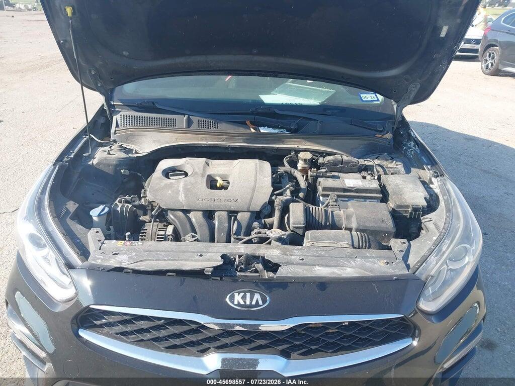 3KPF24AD7LE216209 2020 KIA FORTE photo no. 10