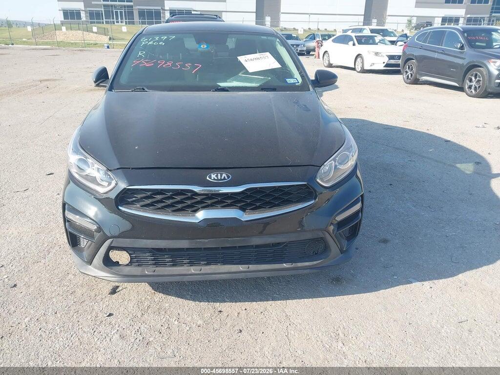 3KPF24AD7LE216209 2020 KIA FORTE photo no. 12