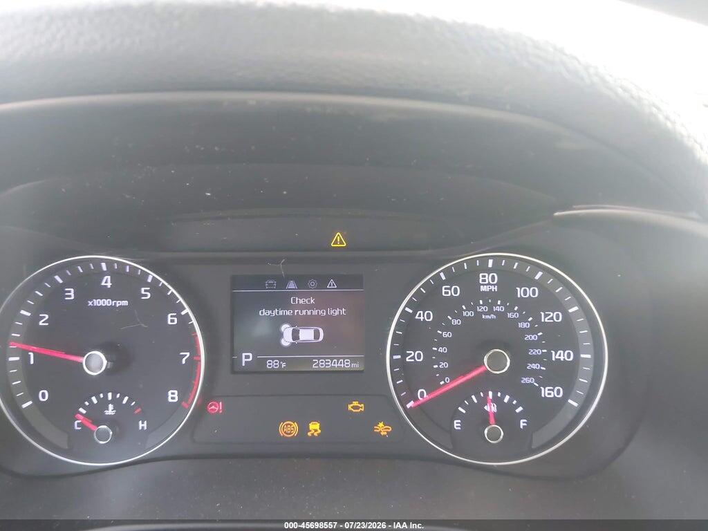3KPF24AD7LE216209 2020 KIA FORTE photo no. 7
