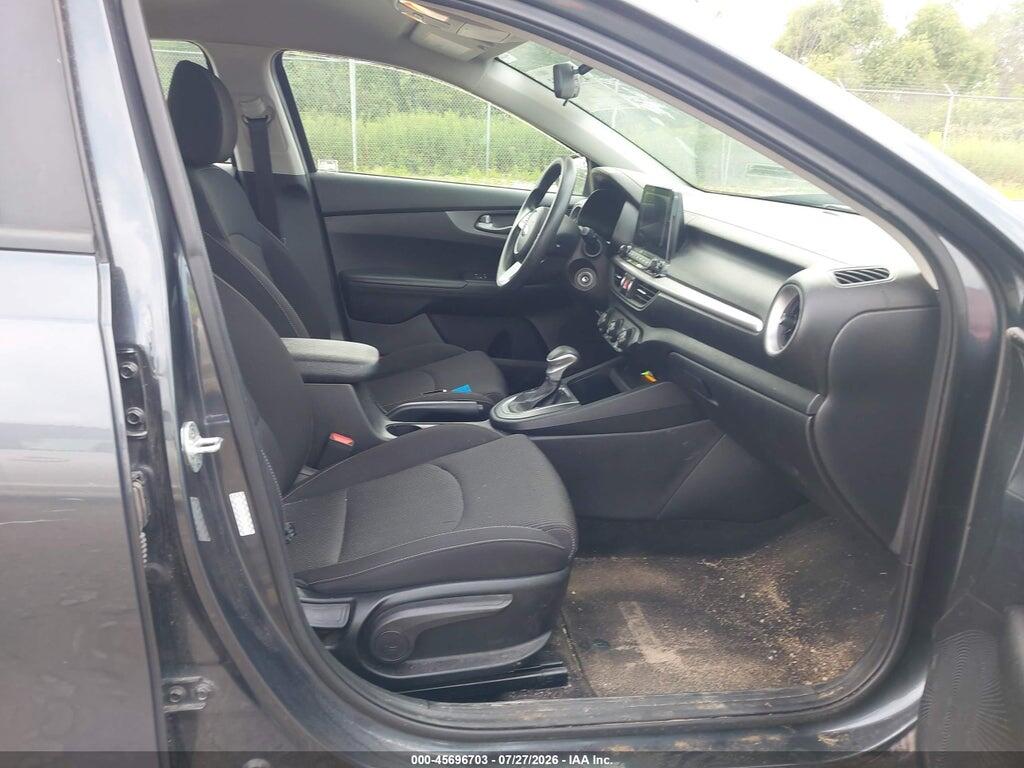 3KPF24AD8LE190767 2020 KIA FORTE photo no. 5