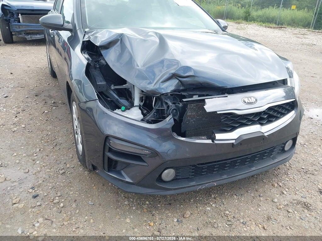 3KPF24AD8LE190767 2020 KIA FORTE photo no. 6
