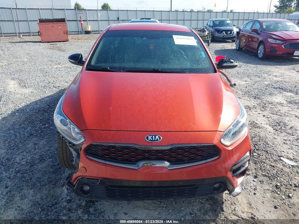 3KPF34AD2LE159642 2020 KIA FORTE photo no. 12