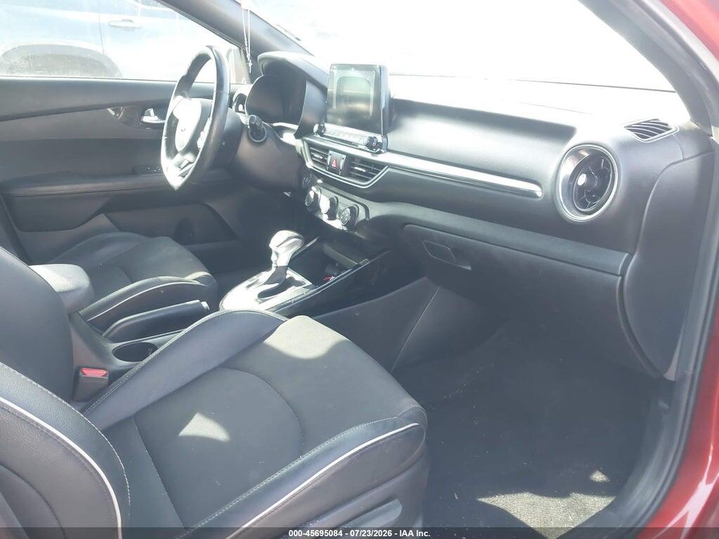 3KPF34AD2LE159642 2020 KIA FORTE photo no. 5