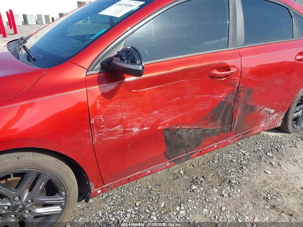 3KPF34AD2LE159642 2020 KIA FORTE photo no. 6