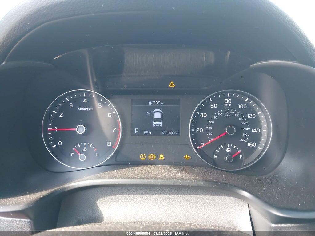 3KPF34AD2LE159642 2020 KIA FORTE photo no. 7