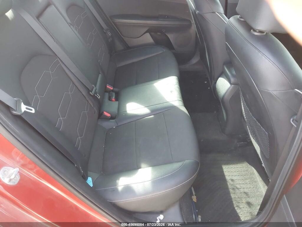 3KPF34AD2LE159642 2020 KIA FORTE photo no. 8