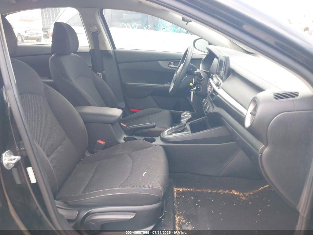 3KPF24AD2LE219471 2020 KIA FORTE photo no. 5