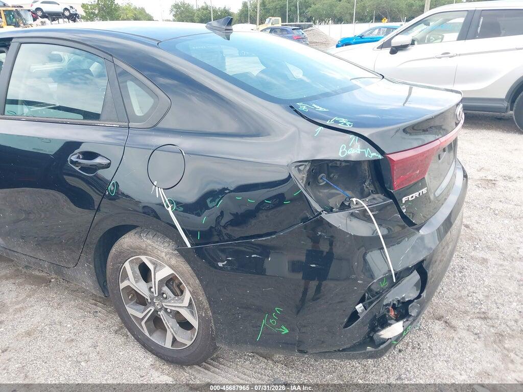 3KPF24AD2LE219471 2020 KIA FORTE photo no. 6
