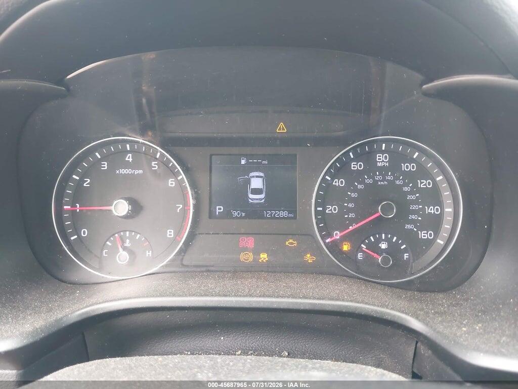 3KPF24AD2LE219471 2020 KIA FORTE photo no. 7
