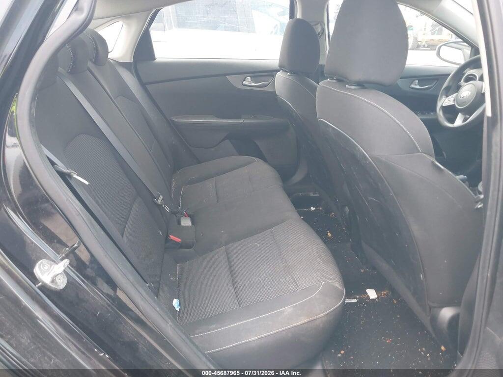 3KPF24AD2LE219471 2020 KIA FORTE photo no. 8